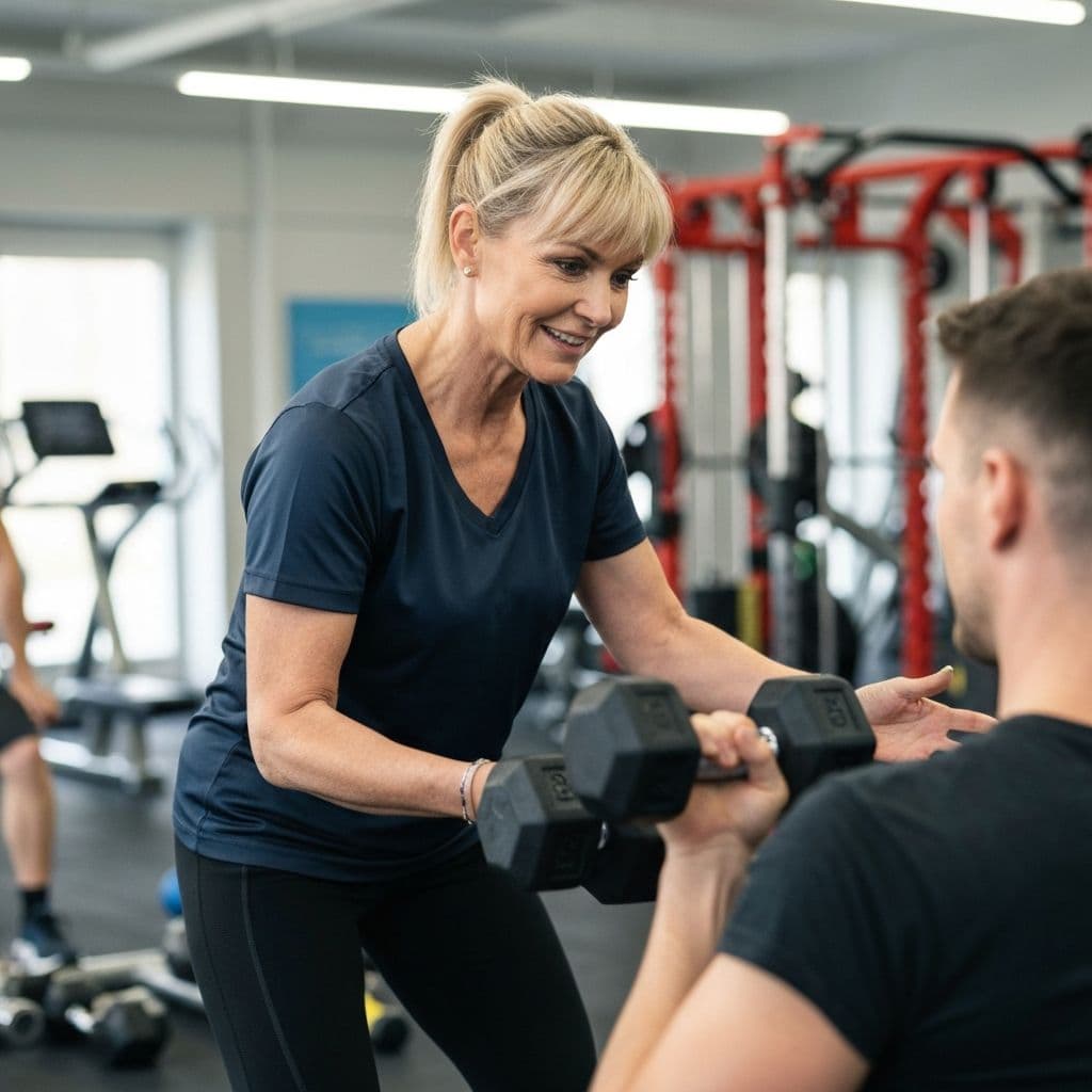 Fitness träning