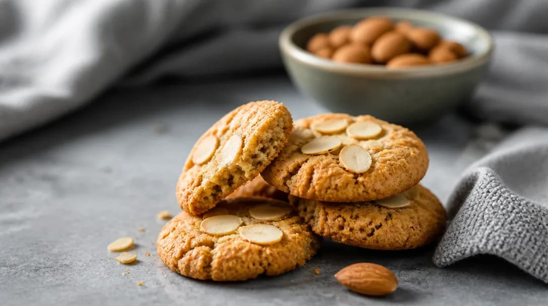 Sockerfria kakor för diabetiker