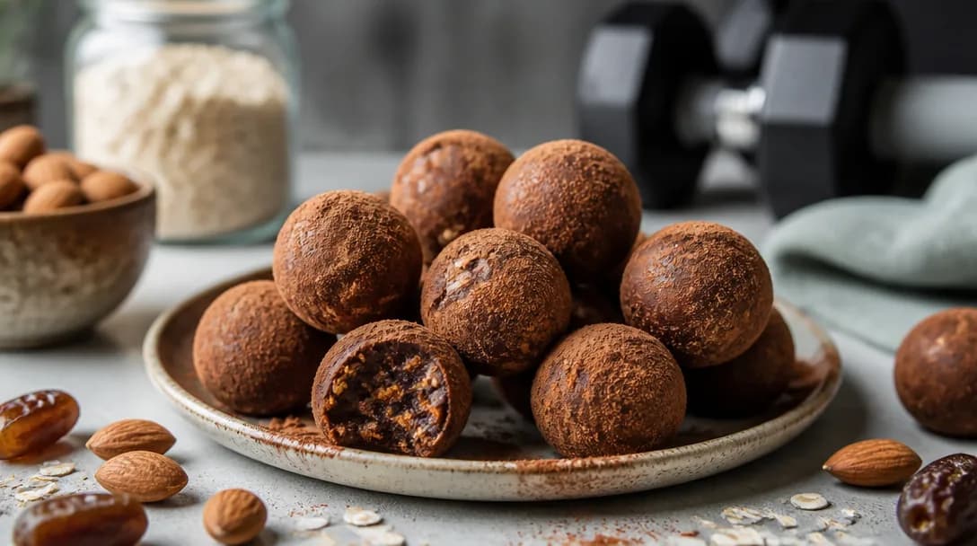 Baka sockerfritt med rätt ingredienser