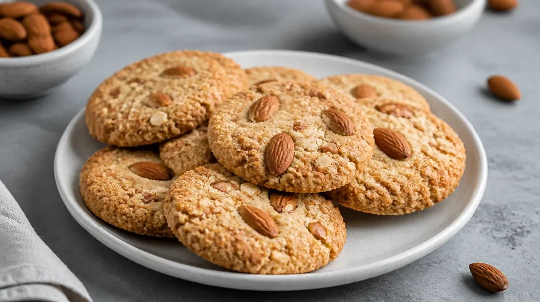 Sockerfria kakor för diabetiker – recept, råvaror och sötningsmedel
