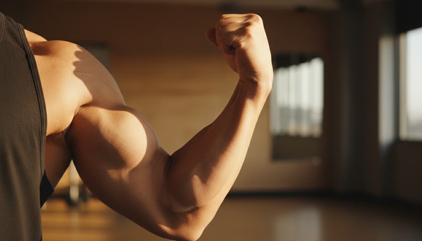 Bicepsövningar för att bygga starkare armar – de bästa övningarna