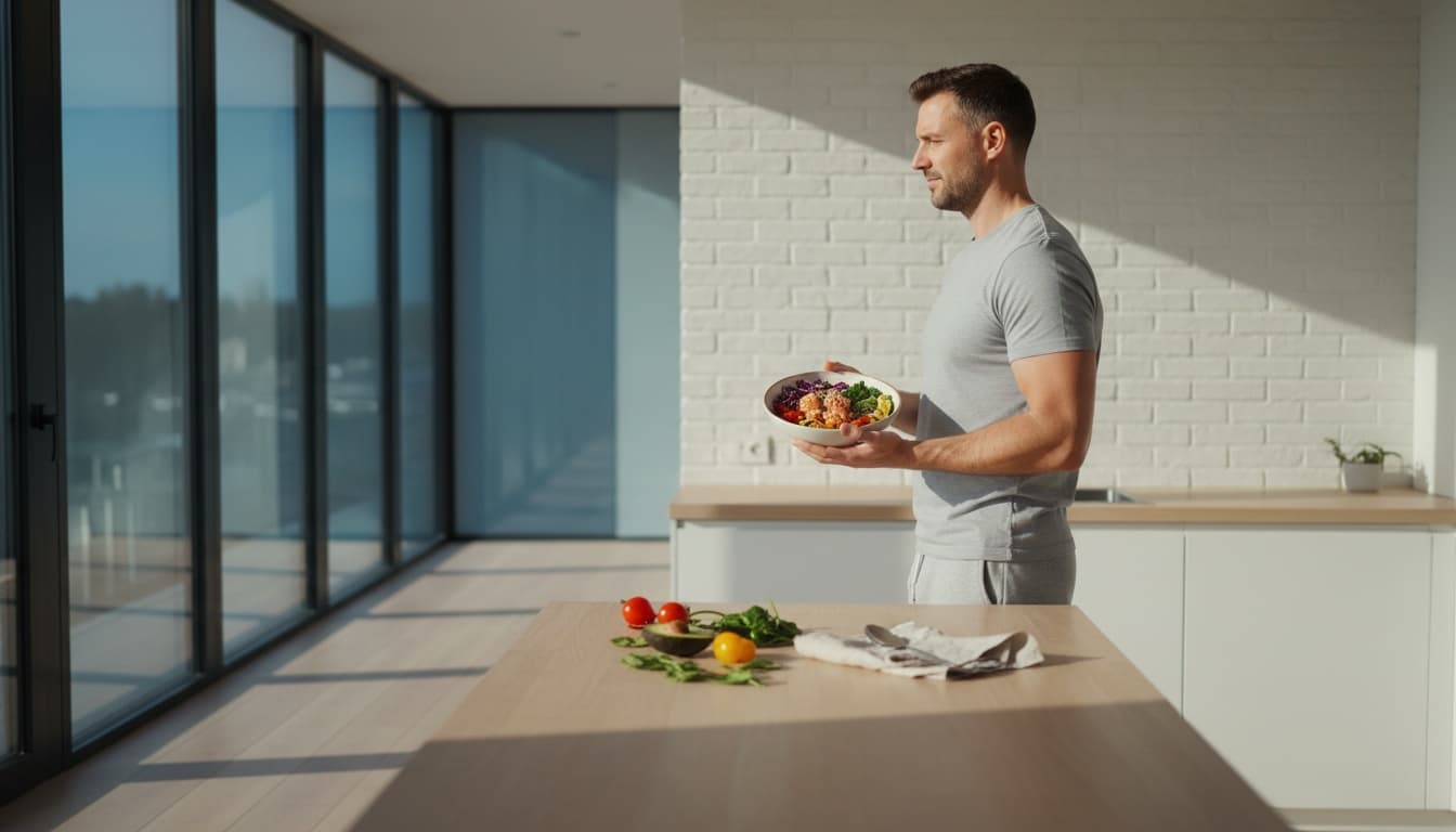 Så går du ner i vikt snabbt på ett hållbart och hälsosamt sätt