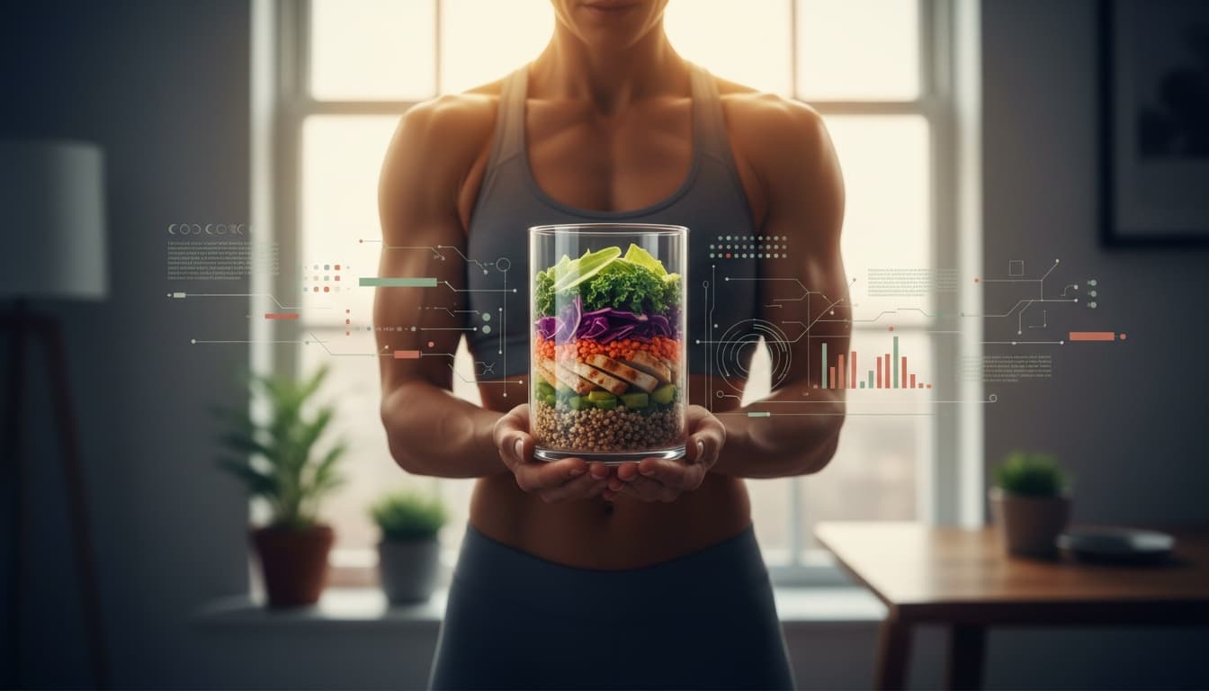 Hur många kalorier per dag behöver du äta baserat på ditt energibehov