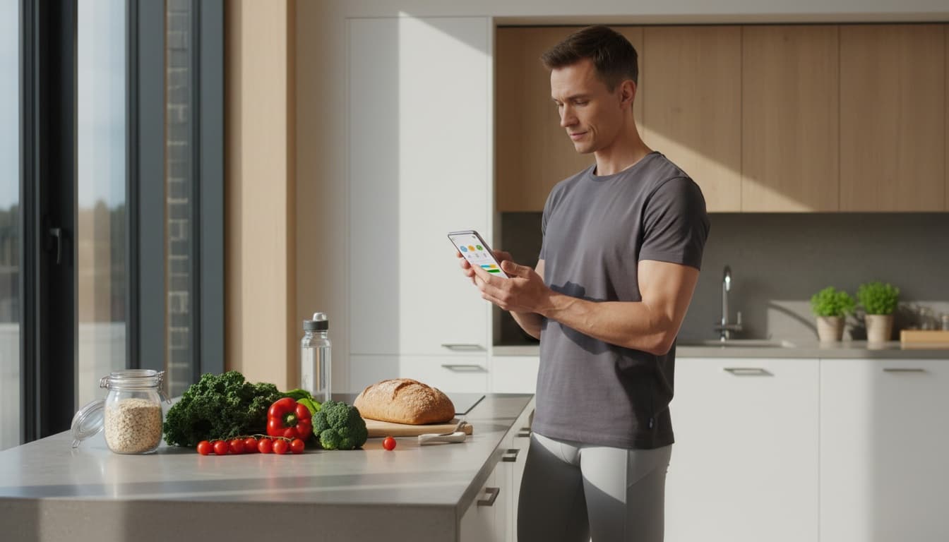 Hur många kalorier ska jag äta per dag? Beräkna ditt kaloribehov