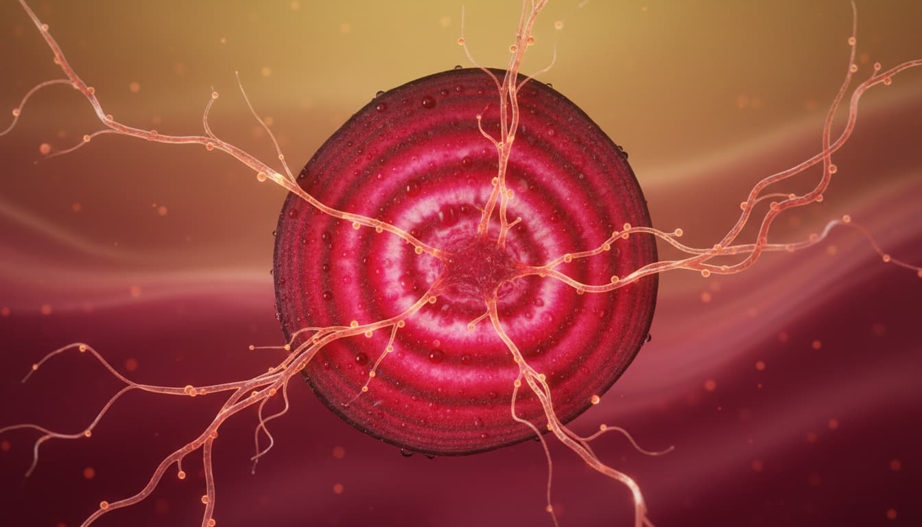 Kväveoxid kosttillskott med L-arginin och nitrat för blodcirkulation