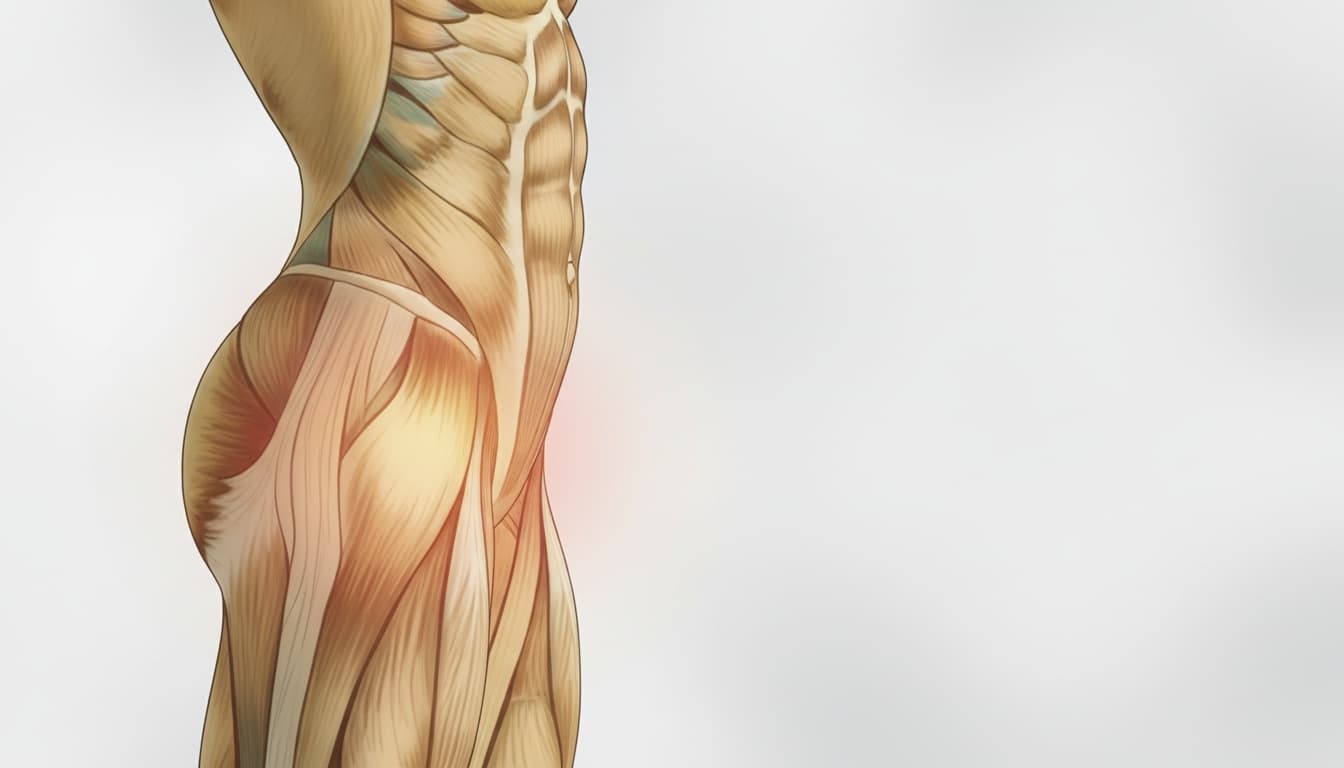 Ont i höften – vanliga orsaker och hur du känner igen smärtan