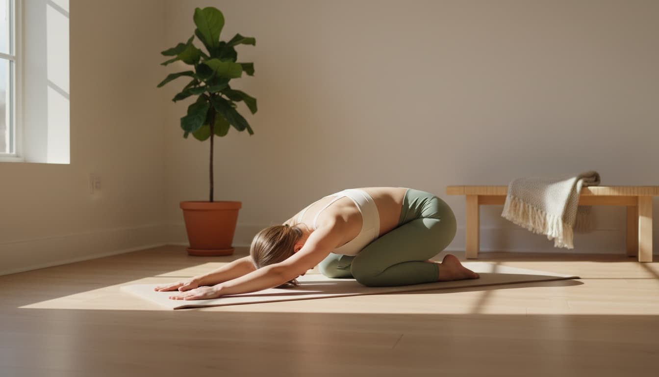 Effektiva övningar vid ont i ländryggen som lindrar smärta och stärker rörligheten