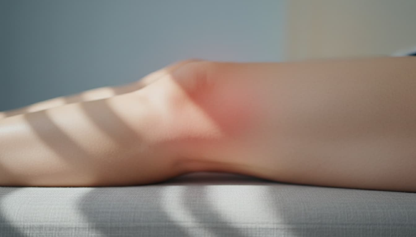 Symtom vid överansträngt knä – så känner du igen överbelastning