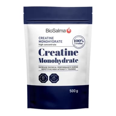 Biosalma Kreatin Monohydrat 500 g