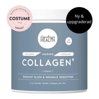 Copenhagen Health Marine Collagen+ 45 dagar