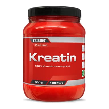 Fairing Kreatin Monohydrat 500 g