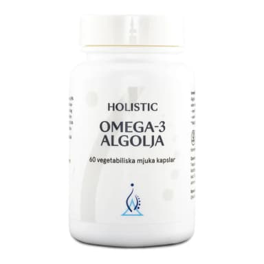 Holistic Omega-3 60 kapslar