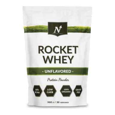 Nyttoteket Rocket Whey Unflavored 900 g