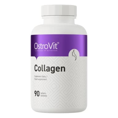 OstroVit Kollagen 90 tabletter