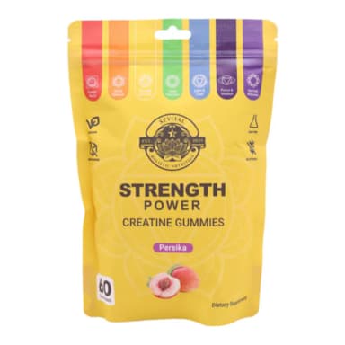 Sevital Kreatin Gummies 60 st