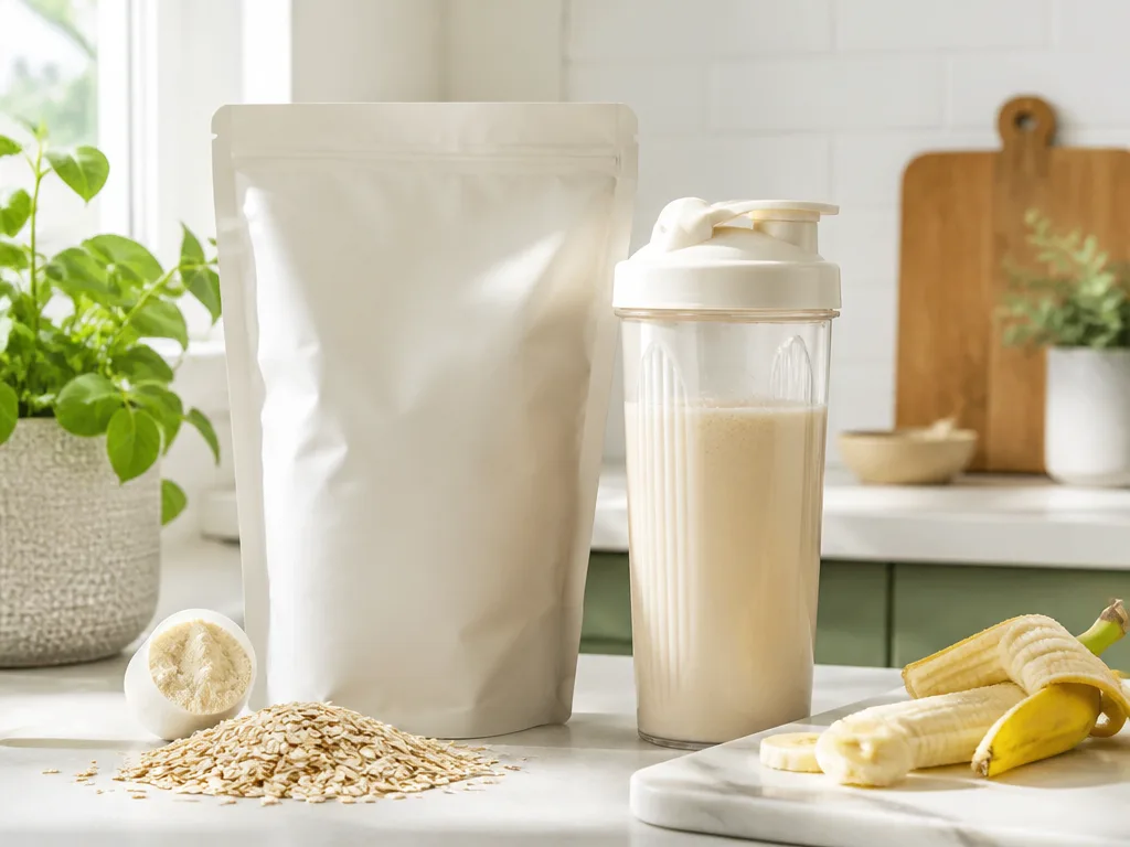 Proteinpulver bäst i test 2026