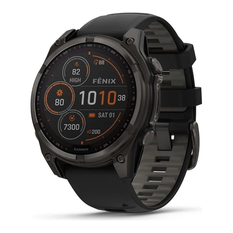 Garmin fenix 8 47 mm Sapphire Solar