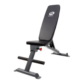 Master Fitness Black Bench III