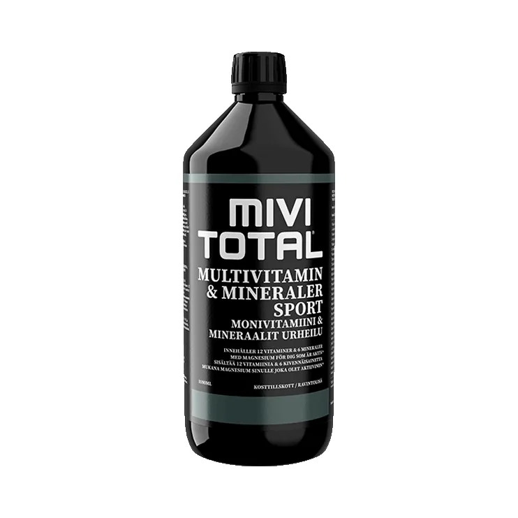 Mivitotal Sport Multivitamin & Mineral 1 liter