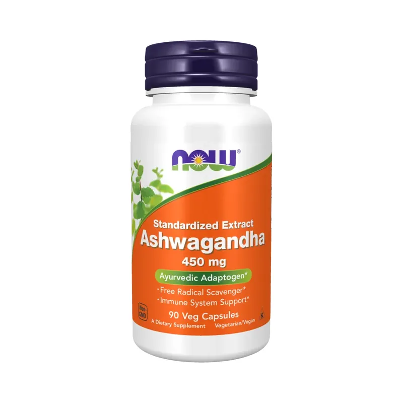 NOW Ashwagandha 450 mg
