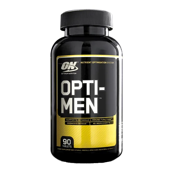 Optimum Nutrition Opti-Men Multivitamin 90 kapslar