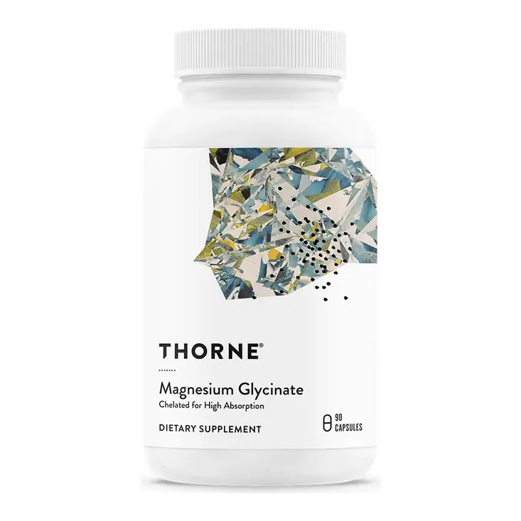 Thorne Magnesium Glycinate 90 kapslar